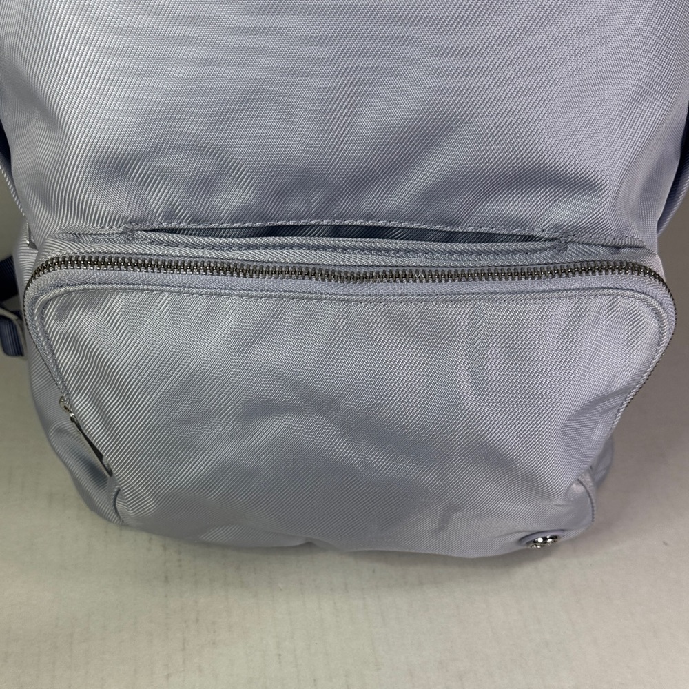 Lululemon 22l Everywhere Backpack Periwinkle, Blu… - image 7
